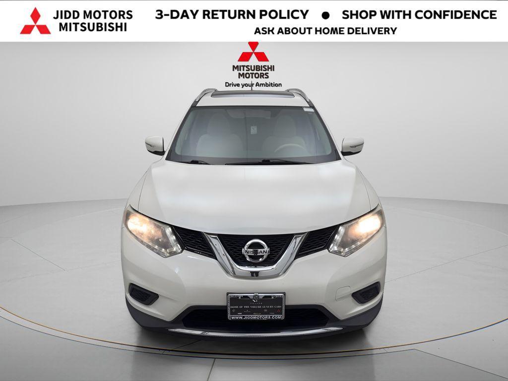 used 2015 Nissan Rogue car, priced at $10,895