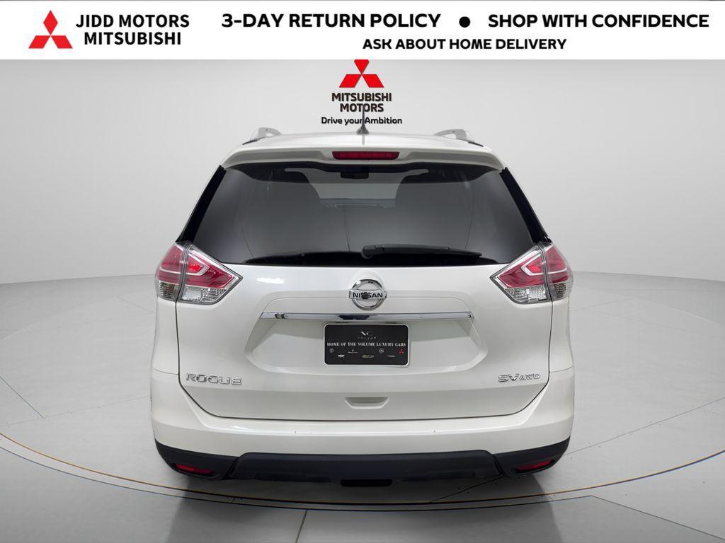 used 2015 Nissan Rogue car, priced at $10,895
