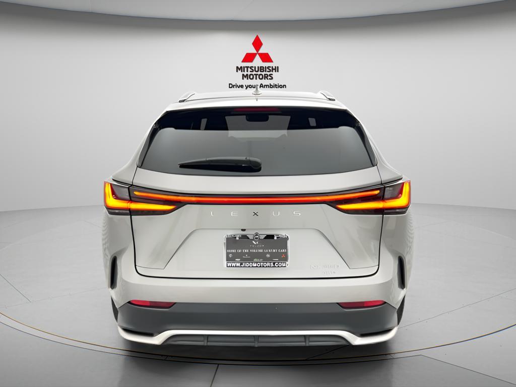 used 2024 Lexus NX 350 car, priced at $44,985