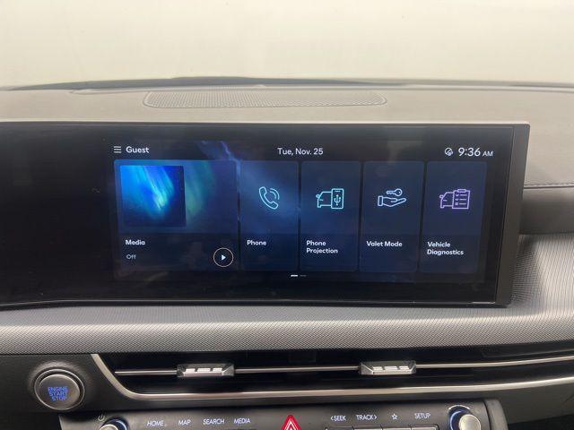 used 2025 Hyundai Sonata car, priced at $21,685