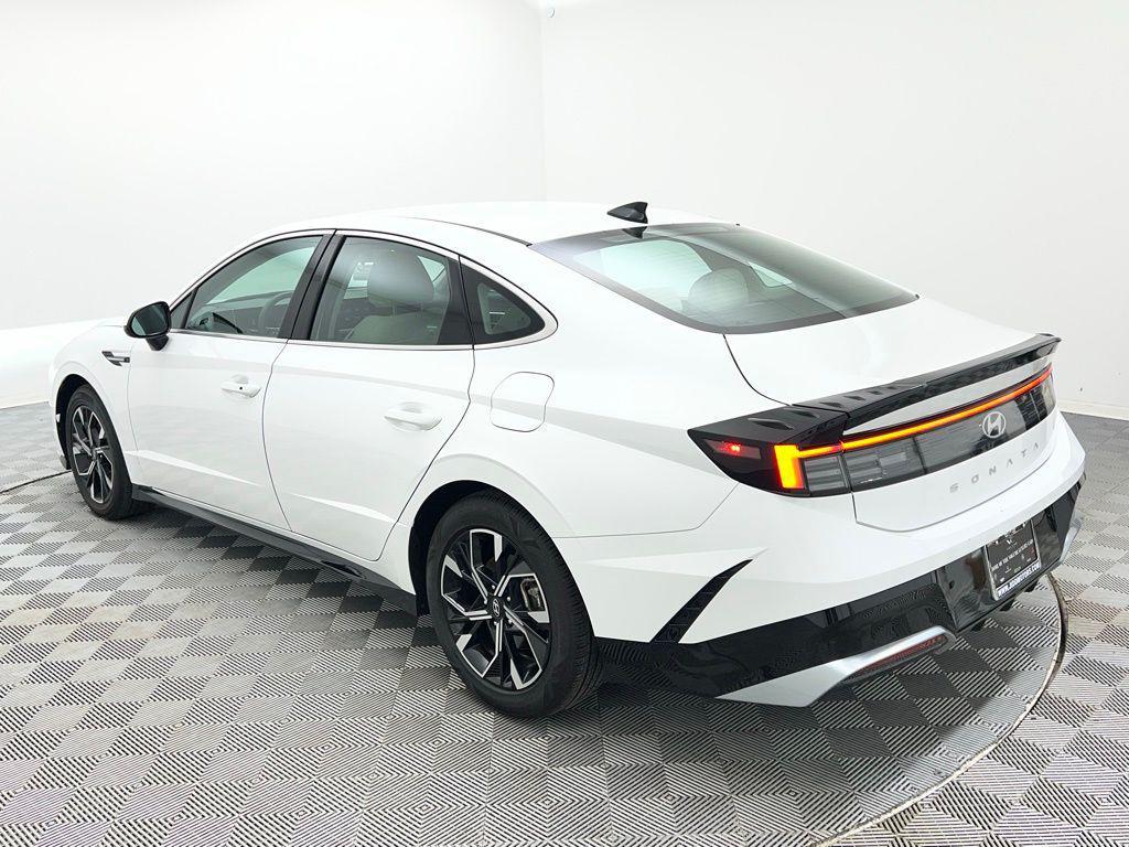 used 2025 Hyundai Sonata car, priced at $21,685