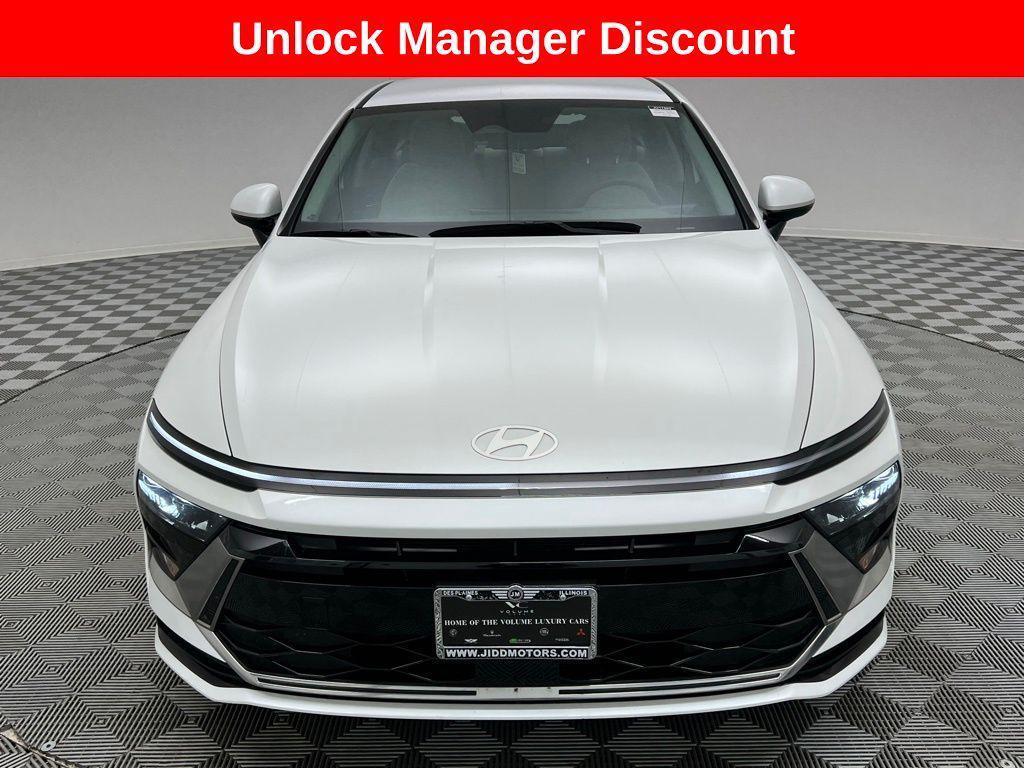 used 2025 Hyundai Sonata car, priced at $21,685