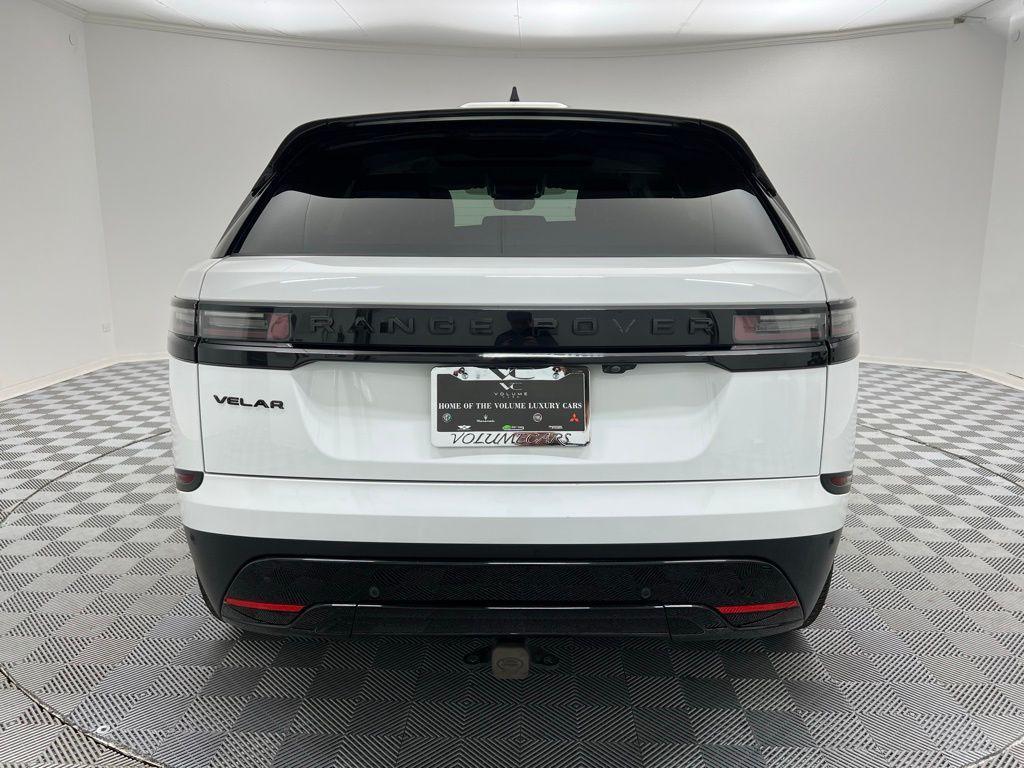 used 2024 Land Rover Range Rover Velar car, priced at $39,685