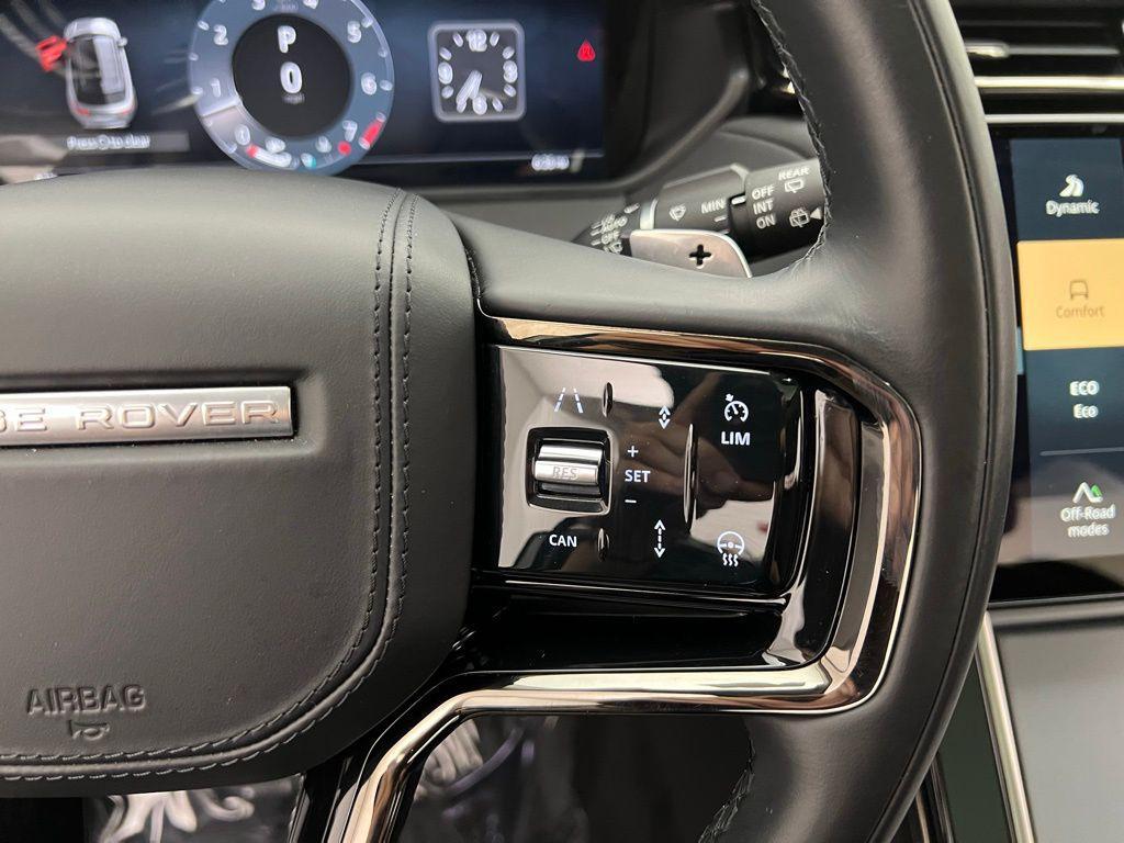 used 2024 Land Rover Range Rover Velar car, priced at $39,685