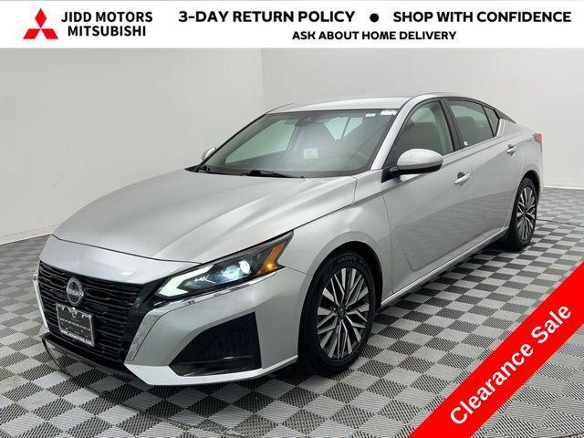 used 2023 Nissan Altima car, priced at $18,445