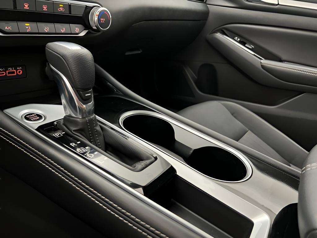 used 2023 Nissan Altima car, priced at $17,995