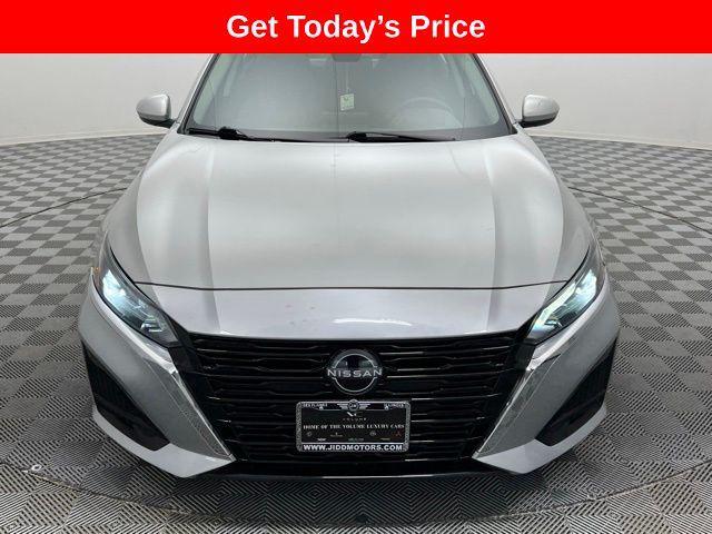 used 2023 Nissan Altima car, priced at $18,445