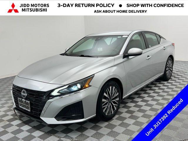 used 2023 Nissan Altima car, priced at $18,445
