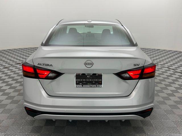 used 2023 Nissan Altima car, priced at $18,445