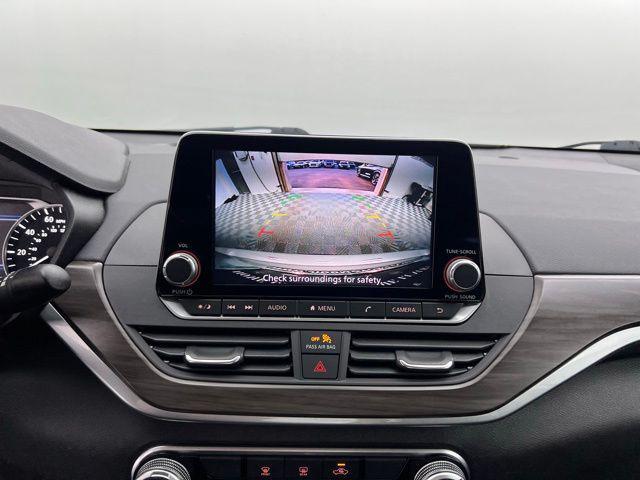 used 2023 Nissan Altima car, priced at $18,445