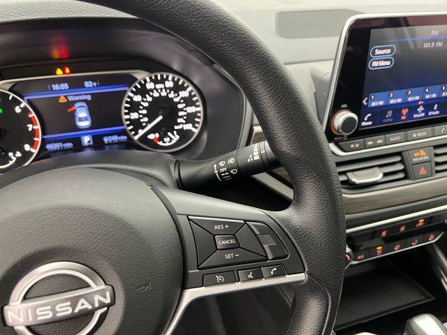 used 2023 Nissan Altima car, priced at $18,445