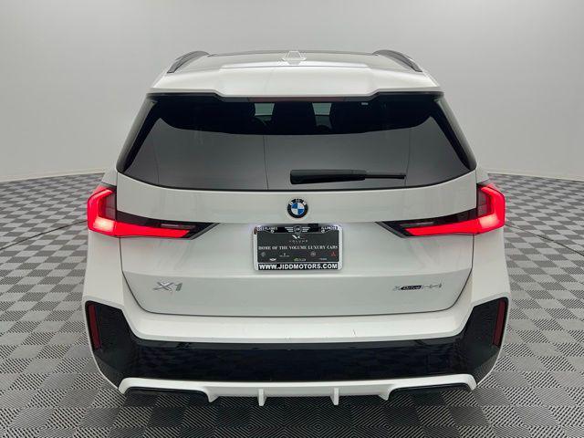 used 2024 BMW X1 car, priced at $31,595