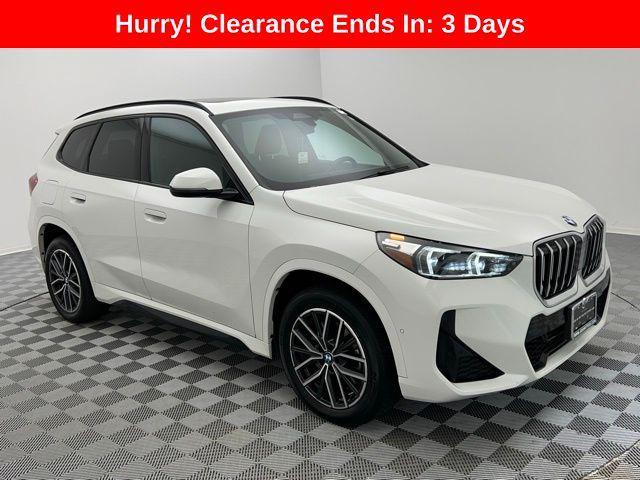 used 2024 BMW X1 car, priced at $31,595