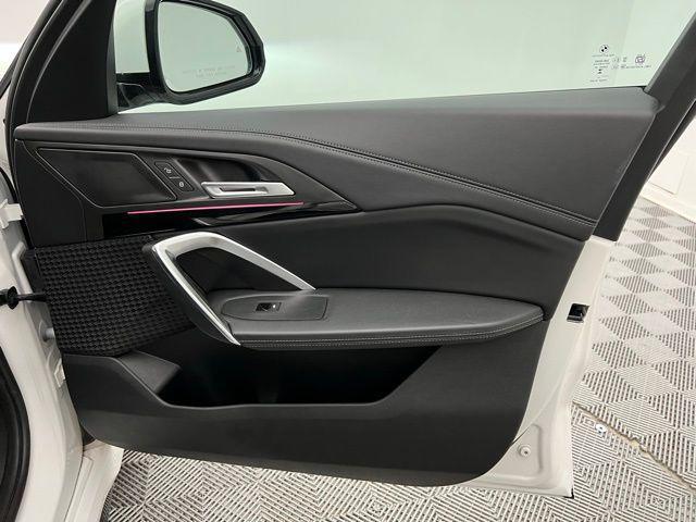 used 2024 BMW X1 car, priced at $31,595