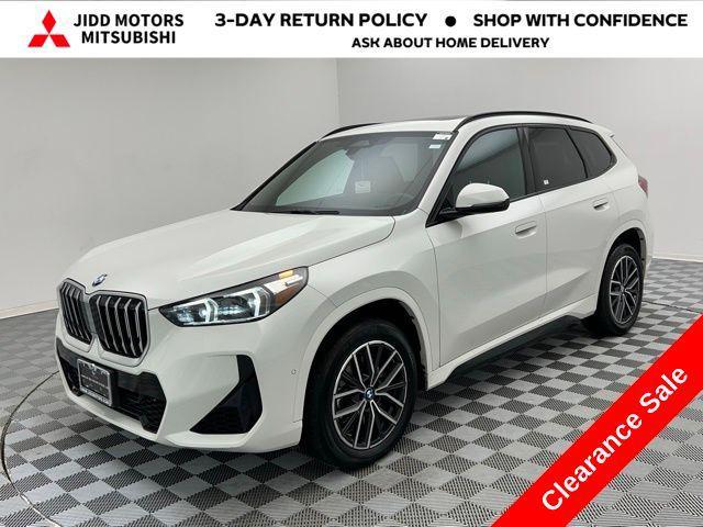 used 2024 BMW X1 car, priced at $31,595