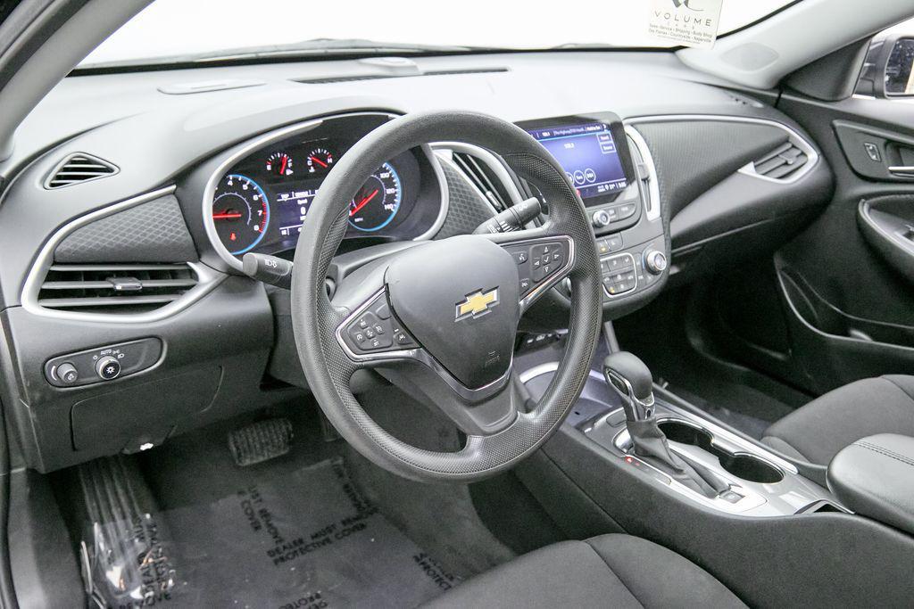 used 2023 Chevrolet Malibu car, priced at $16,095