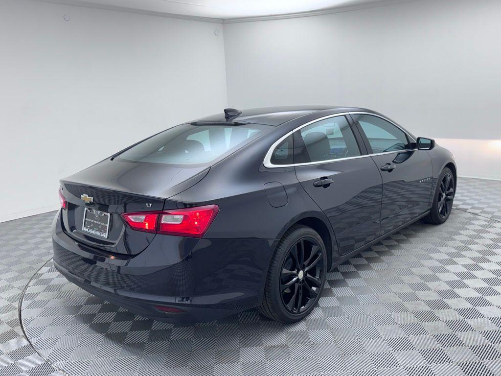used 2023 Chevrolet Malibu car, priced at $16,095