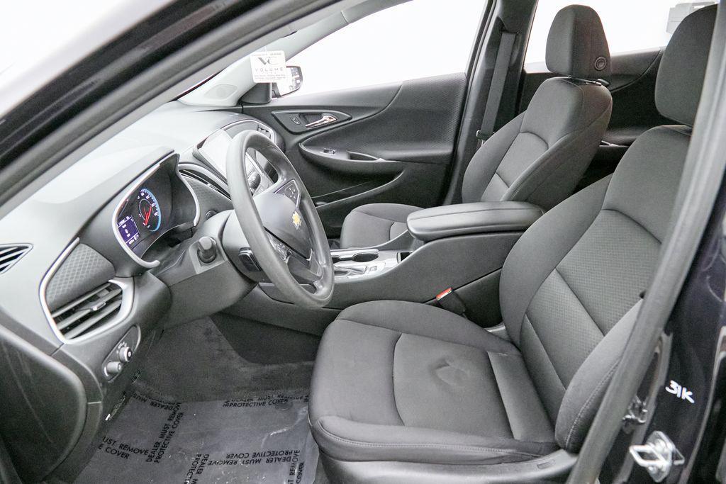 used 2023 Chevrolet Malibu car, priced at $16,095