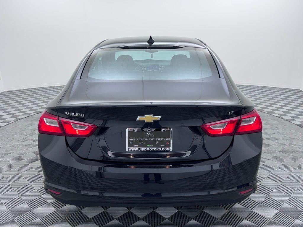 used 2023 Chevrolet Malibu car, priced at $16,095
