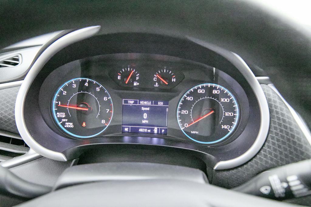 used 2023 Chevrolet Malibu car, priced at $16,095