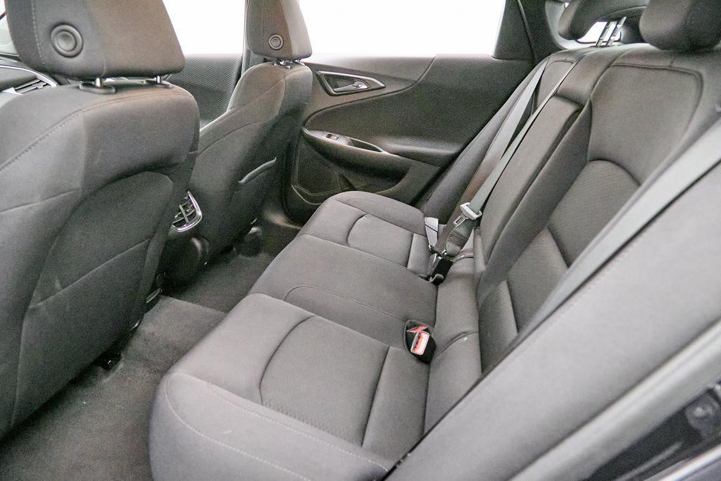 used 2023 Chevrolet Malibu car, priced at $16,095