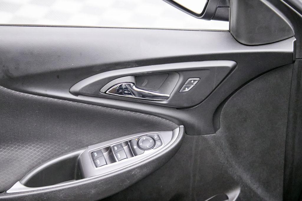 used 2023 Chevrolet Malibu car, priced at $16,095