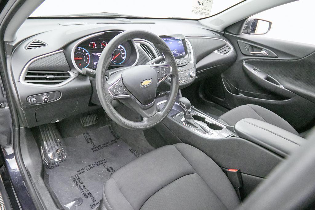 used 2023 Chevrolet Malibu car, priced at $16,095