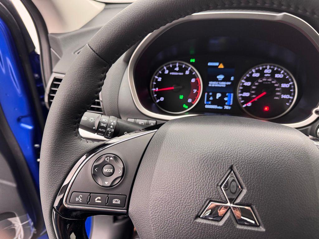 new 2025 Mitsubishi Eclipse Cross car, priced at $30,995