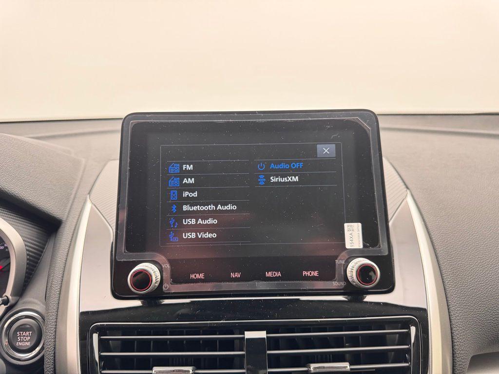 new 2025 Mitsubishi Eclipse Cross car, priced at $30,995