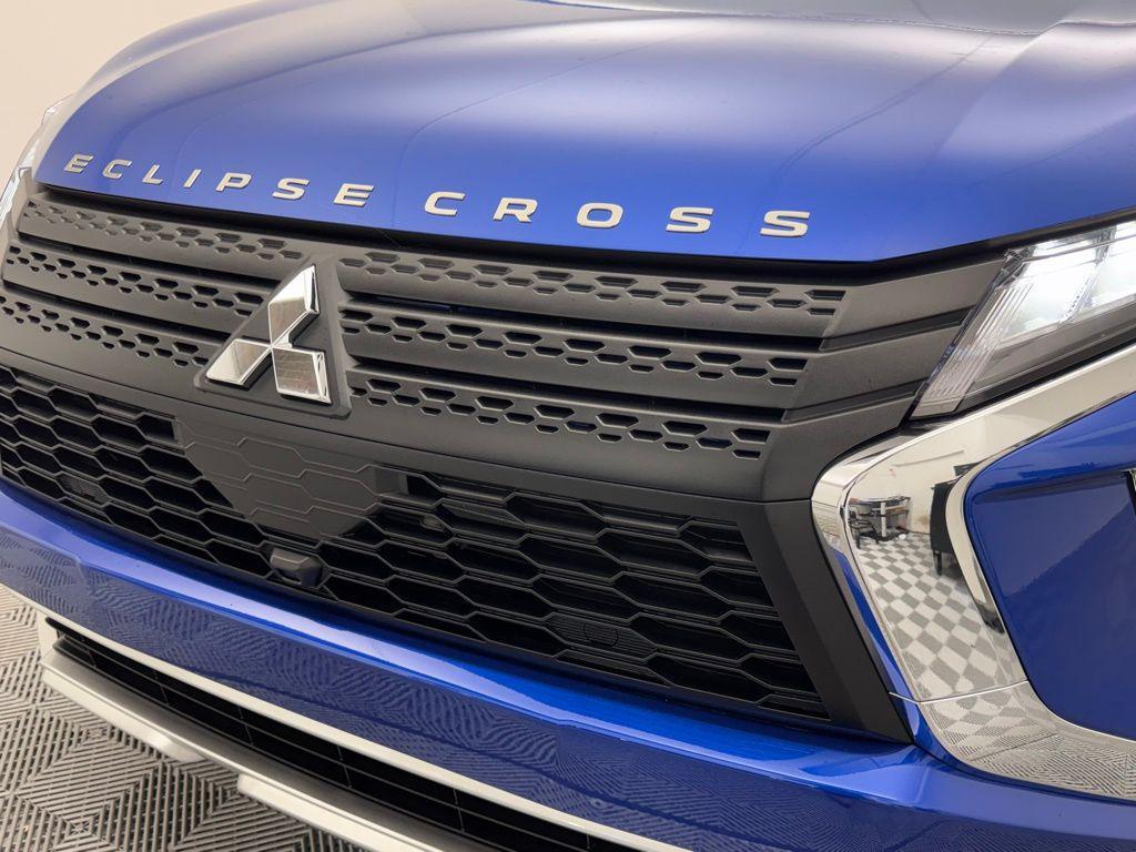 new 2025 Mitsubishi Eclipse Cross car, priced at $30,995