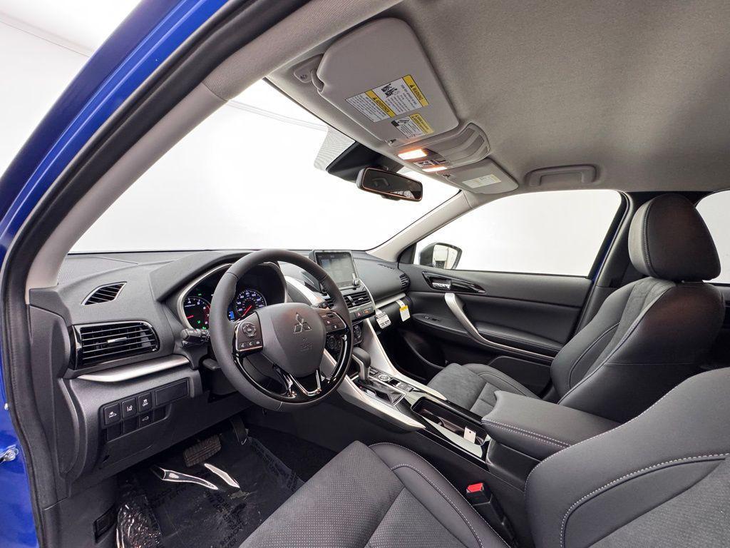 new 2025 Mitsubishi Eclipse Cross car, priced at $30,995