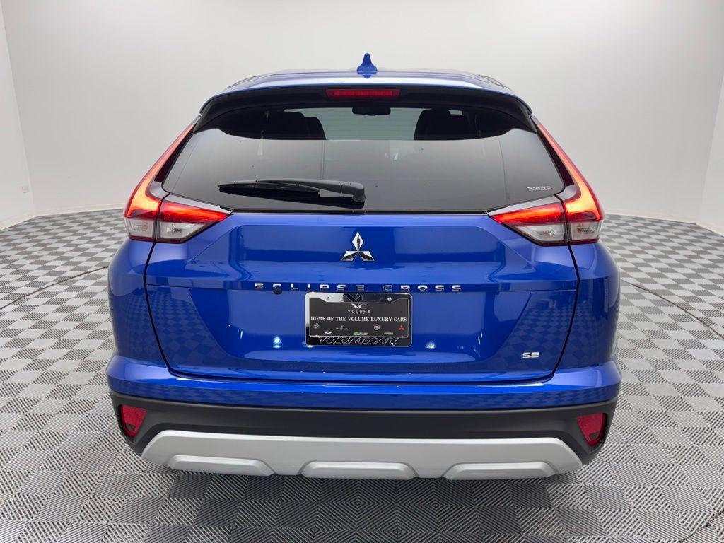 new 2025 Mitsubishi Eclipse Cross car, priced at $30,995