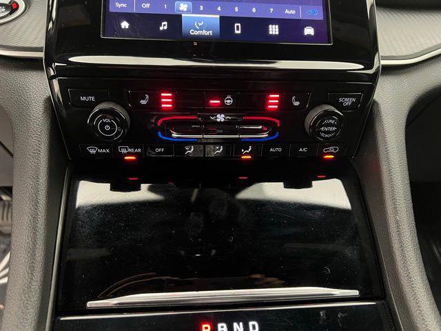 used 2024 Jeep Grand Cherokee car, priced at $26,195