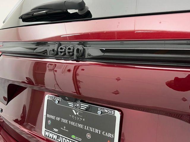 used 2024 Jeep Grand Cherokee car, priced at $26,195