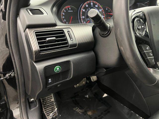 used 2017 Honda Accord car