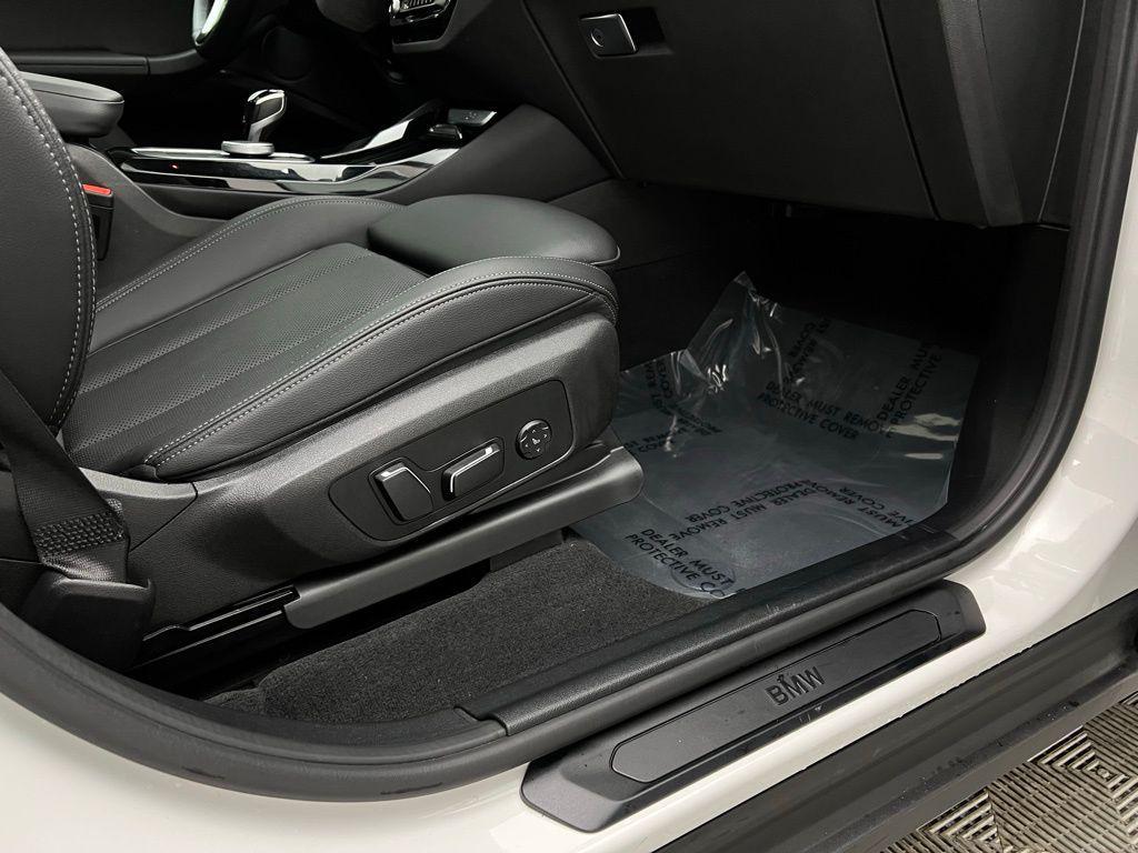 used 2024 BMW X3 car