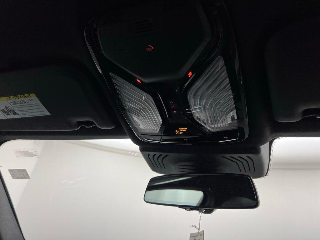 used 2024 BMW X3 car