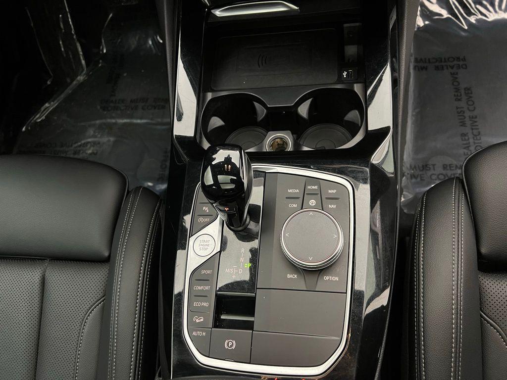 used 2024 BMW X3 car