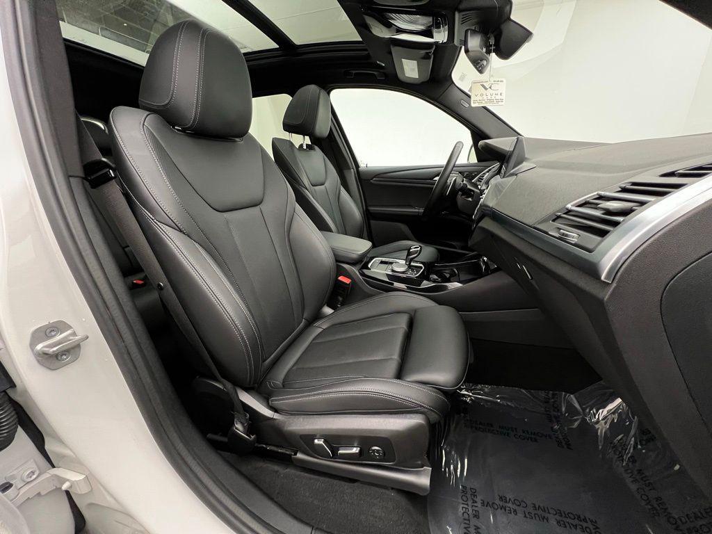 used 2024 BMW X3 car
