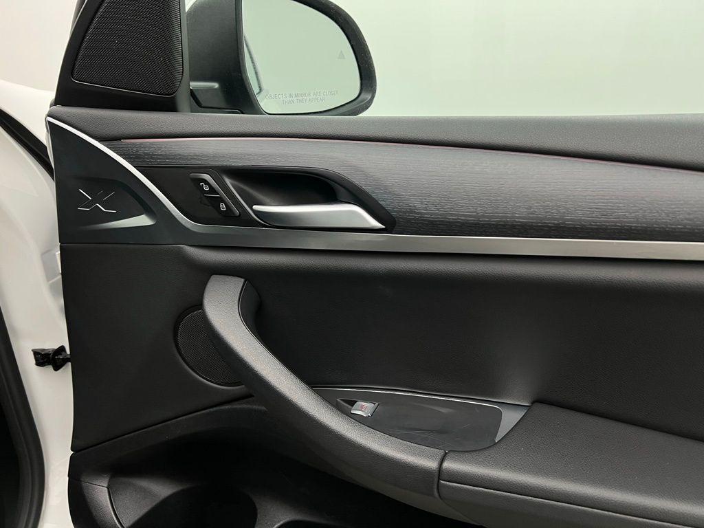 used 2024 BMW X3 car