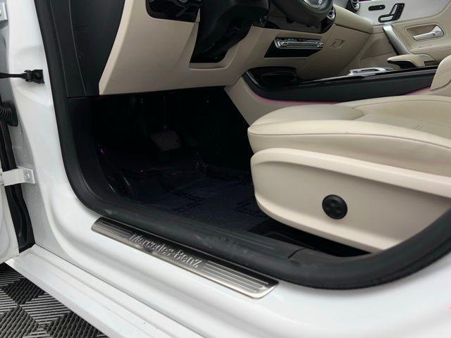 used 2020 Mercedes-Benz CLA 250 car, priced at $24,385