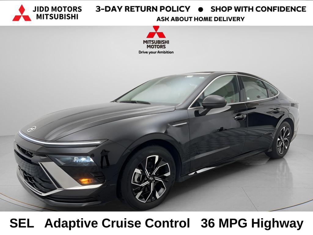 used 2025 Hyundai Sonata car, priced at $22,298
