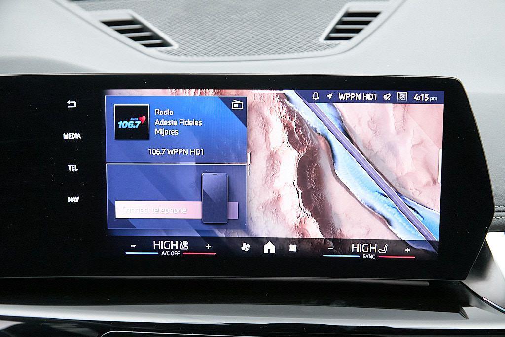 used 2024 BMW X1 car, priced at $28,895