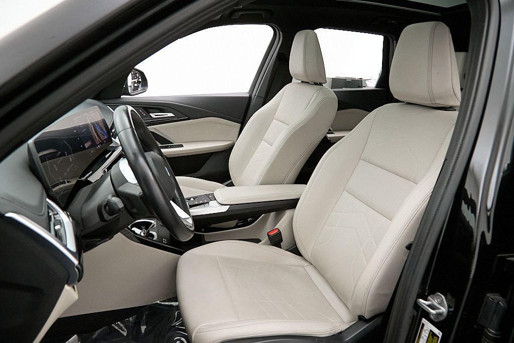 used 2024 BMW X1 car, priced at $28,895