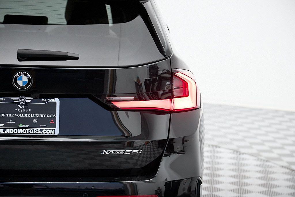 used 2024 BMW X1 car, priced at $28,895