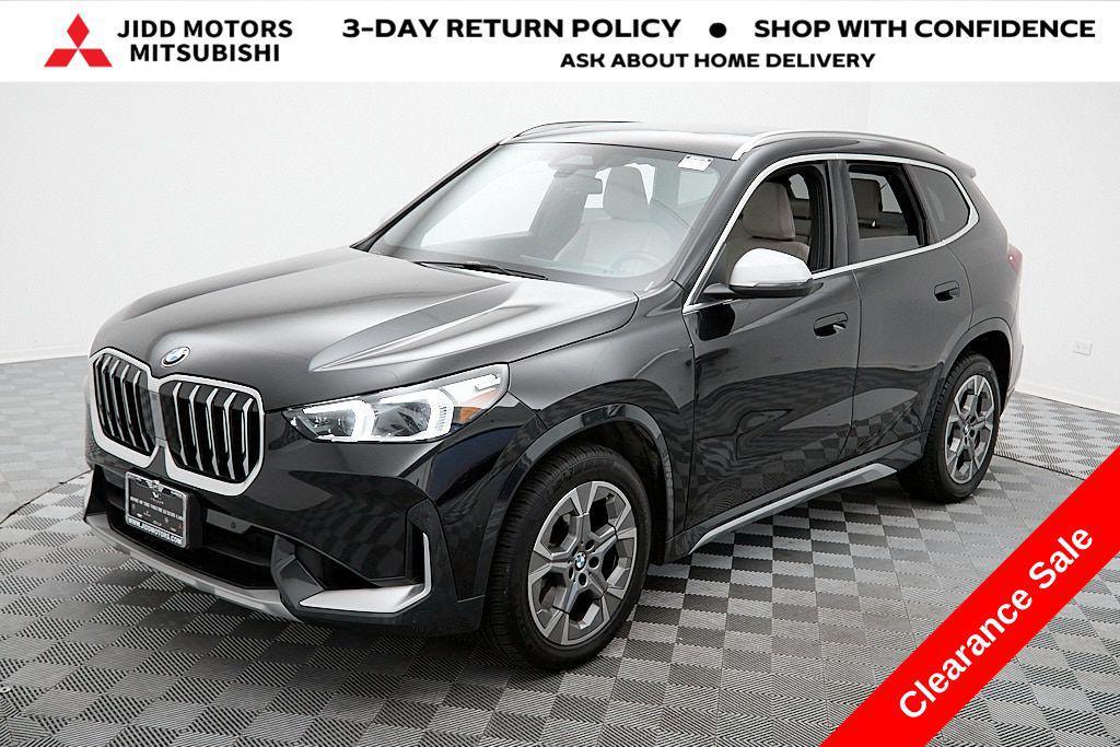 used 2024 BMW X1 car, priced at $28,895