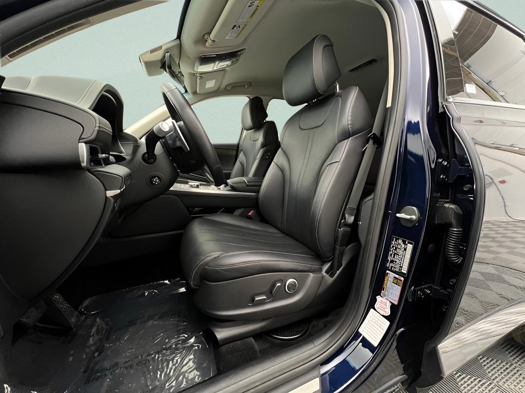 used 2024 Genesis GV80 car, priced at $32,595