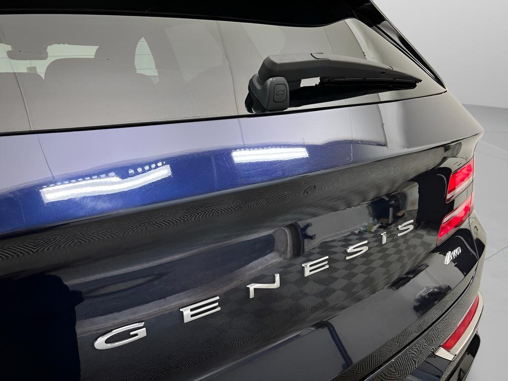 used 2024 Genesis GV80 car, priced at $32,595