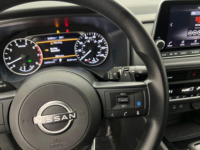 used 2024 Nissan Rogue car, priced at $18,795