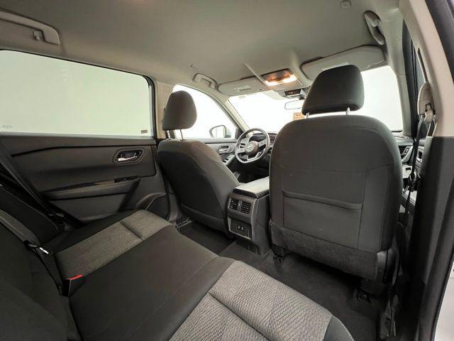 used 2024 Nissan Rogue car, priced at $18,795